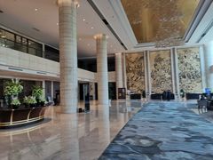 -洛阳国际大酒店-香榭丽舍西餐厅