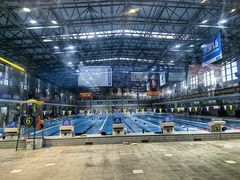 -奥冠体育华师附中恒温游泳馆