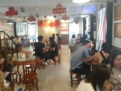 大堂-捷信牛奶甜品世家(五道口店)