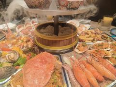 -日进一片海.生腌海鲜火锅.宵夜烧烤(三里屯总店)