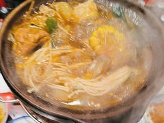 -沙胆彪炭炉牛杂煲(成都玉林店)