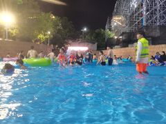 -武汉玛雅海滩水公园