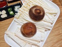 -百年食客韩式烤肉(南三环店)