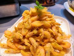 -悦海·家宴·冰花皮皮虾大锅贴(宝龙店)