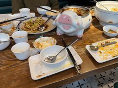 -阿甘小馆(陇海路店)