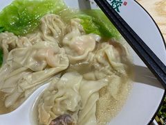 鲜虾蟹籽云吞-袁记云饺(鼓楼店)