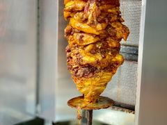 中东鸡肉卷-YallaYalla丫拉中东料理小吃·清真(太古里店)