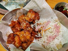 -恩你小木屋·韩式料理(假日广场店)