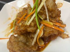 -许哥东北烧烤·铁丳烤串·宫后夹肉(繁花中心店)