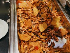 -安徽饭店·白鹭阁自助餐厅(梅山路店)