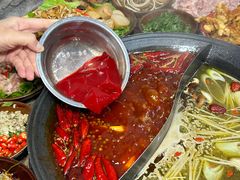-谭记重庆老火锅(总店)