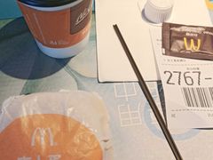 -麦当劳(福清小桥店)