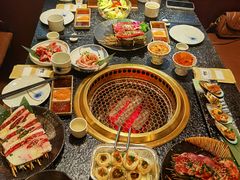 -肉匠日式烧肉屋·和牛居酒屋·酒水小食堂(大汉悦中心店)