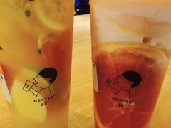 -喜茶(北京三里屯太古里店)