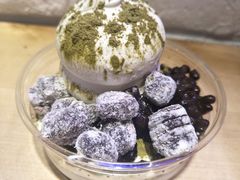 抹茶麻糬拌拌碗-DQ·蛋糕·冰淇淋(金桥店)