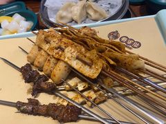 -将军肚烧烤鸡手王(东岭南街店)