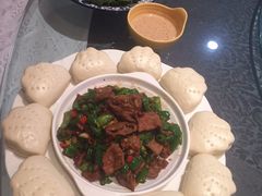 -喜相逢·特色烤鸭新疆菜(南珏大厦店)