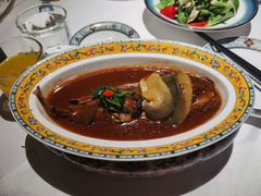 -肆月河豚·新淮扬(金融街店)