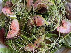 无花果甜菜沙拉-BOR Eatery(安福路店)