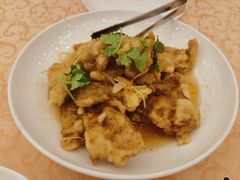 -长白山国际酒店中餐厅