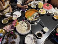 -打酱友•斑鱼海鲜粥火锅(吴桥店)