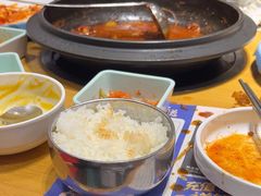 -韩香福脊骨汤锅(上杭路店)