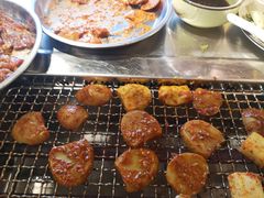 石蛋-英雄故事地摊烤肉(马驹桥店)