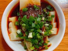 黄凉粉-洞子口张老二凉粉(文殊院店)