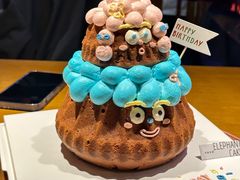 -吾象走甜·生日蛋糕·甜品台茶歇