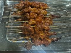 -韩马老王烧烤(西二路店)