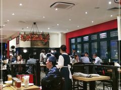 大堂-兰特伯爵西餐厅·啤酒屋(方庄店)