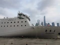 -北外滩滨江绿地