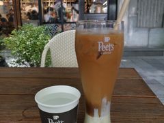 -Peet's Coffee皮爷咖啡(新天地黑标店)