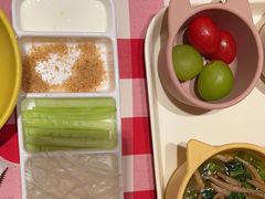 -西贝(紫荆广场店)
