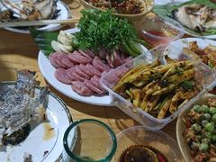 -杨合林啊兰烤鱼