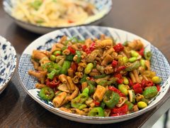 山椒鹅肠-小实惠嘉(威海路店)