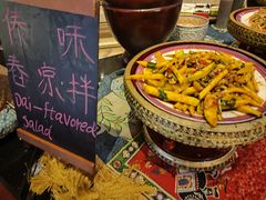 -西双版纳洲际度假酒店-海鲜傣味烧烤·侬香全日制餐厅