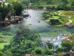 -靖西鹅泉风景区