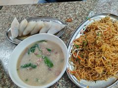 -洲心街道青联村镜记烧肉