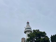 -烟台山景区