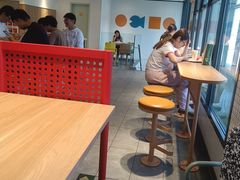 -麦当劳(学院大街店)