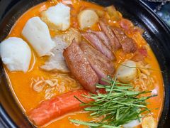 惹味叻沙鸡扒面-颓记茶餐厅(美景总店)