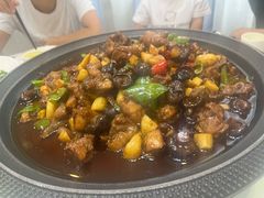 芦花鸡-鼎记酒楼