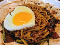 炸酱面-米屋石锅拌饭(师大店)