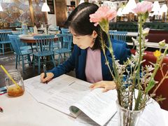 -外婆小聚茶餐厅·生日·团建(市民中心店)