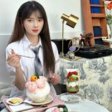 北京798｜听说jk甜妹和pupu刨冰🍧更搭哦