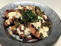 香料鸡翅-胡麻(静安嘉里店)
