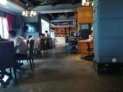 大堂-易老头三样菜(南滨路总店)