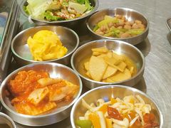 -双门洞·珍珠家韩式烤肉(永丰社区八区店)
