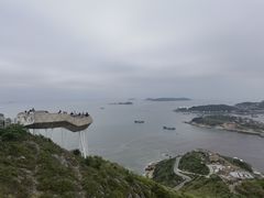 -温岭石塘海边